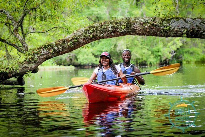 Amelia Island Guided Kayak Tour of Lofton Creek - Who should book this kayak tour
