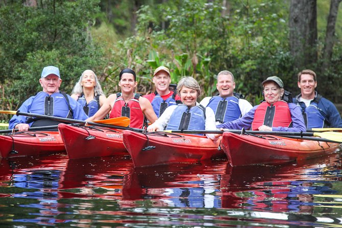 Amelia Island Guided Kayak Tour of Lofton Creek - My practical verdict on Lofton Creek