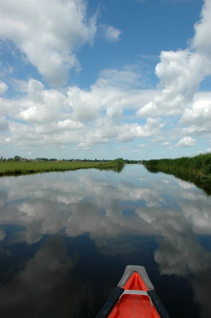 Amsterdam 5-Hour Guided Canoe Trip in the Wetlands - Booking details worth knowing