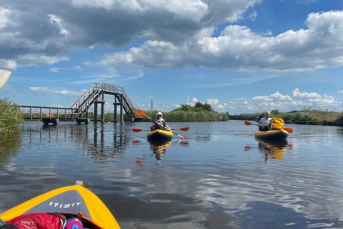 Amsterdam Countryside Bike and Kayak Tour - Why this is a smart escape from central Amsterdam