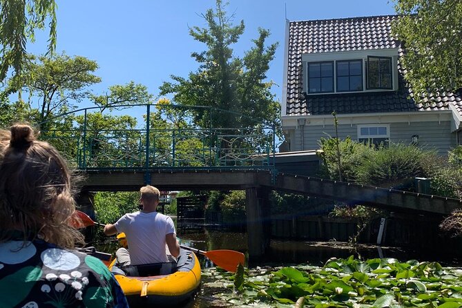 Amsterdam Countryside Bike and Kayak Tour - What the $83.48 price really includes