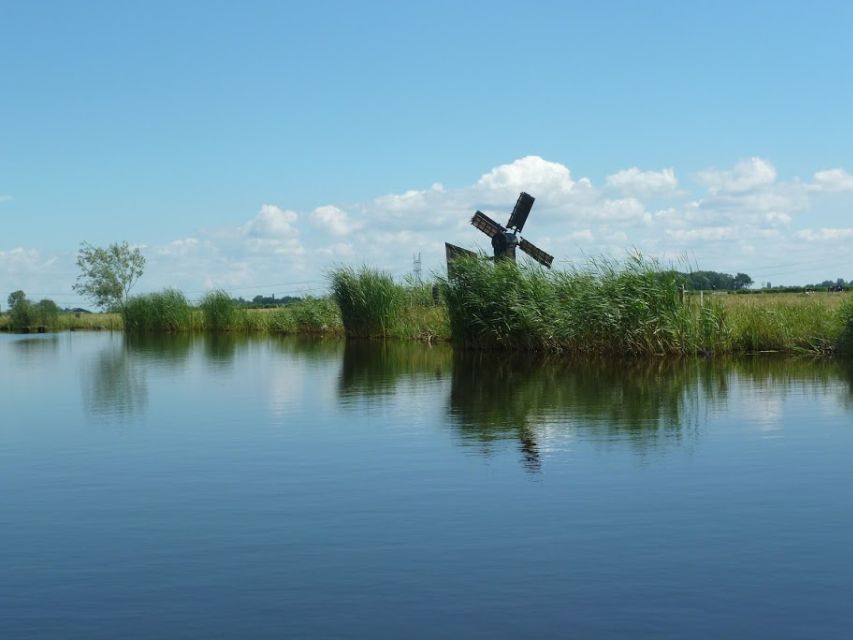 Amsterdam: Dutch Countryside Sunset Canoe Tour - Who should book this evening out?