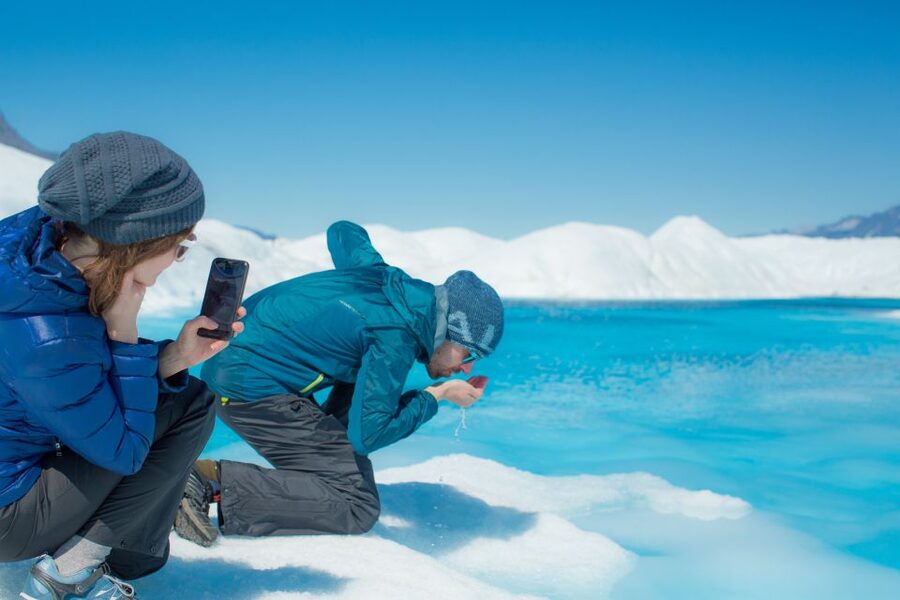 Anchorage: Knik Glacier Helicopter and Paddleboarding Tour - Key points to know before you book