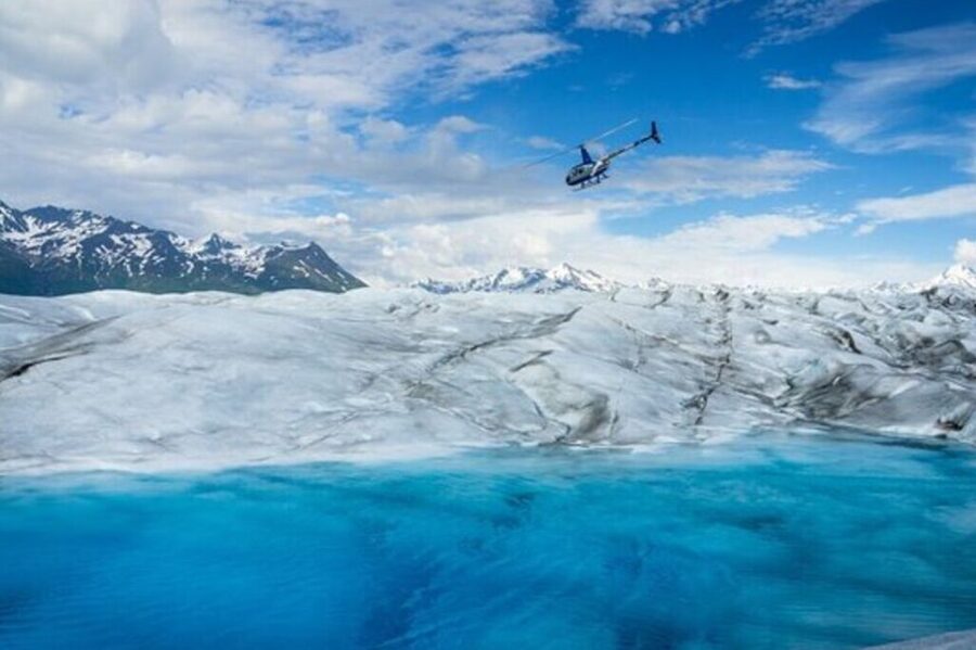 Anchorage: Knik Glacier Helicopter and Paddleboarding Tour - Should you book the Knik Glacier Helicopter and Paddleboarding Tour?