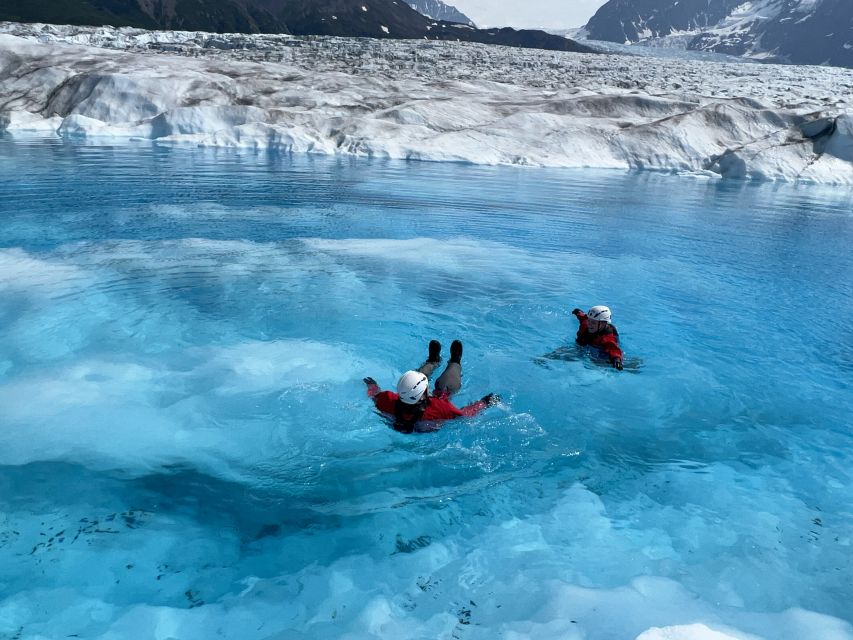 Anchorage: Knik Glacier Helicopter and Paddleboarding Tour - Who should book this Knik Glacier outing?
