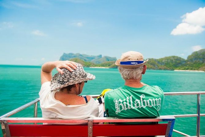 Ang Thong: Marine Park Full-Day Kayaking & Snorkeling Tour - Key points to know before booking