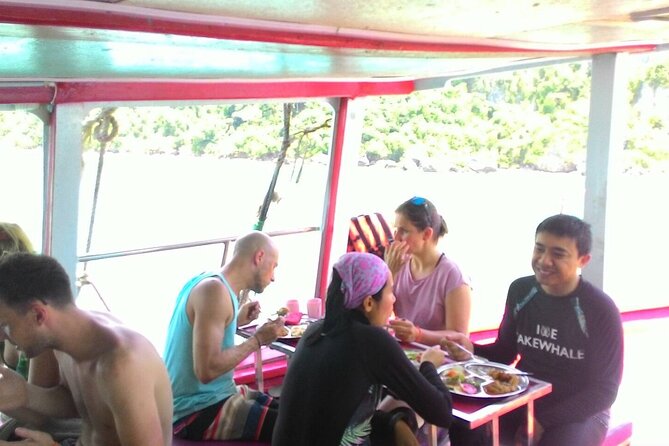 Ang Thong: Marine Park Full-Day Kayaking & Snorkeling Tour - Koh Wua Talap: choose your own afternoon