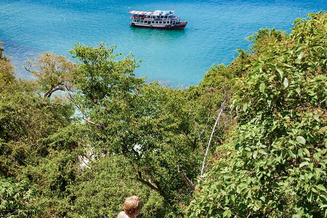 Angthong Marine Park - Full Day Kayaking Tour - Food, equipment, and the small practical details