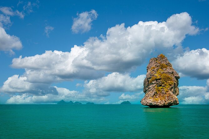 Angthong Marine Park - Full Day Kayaking Tour - Who will enjoy this day most