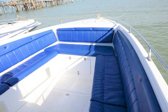 Angthong National Marine Park by Speed Boat from Koh Samui (Snorkeling&Kayaking) - The walk, the water, and the effort level