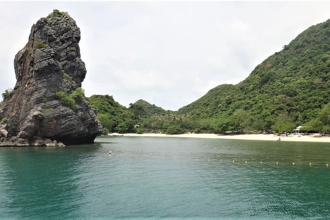 Angthong National Marine Park by Speed Boat from Koh Samui (Snorkeling&Kayaking) - Who should choose this Angthong outing?