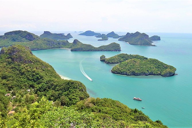 Angthong National Marine Park by Speed Boat from Koh Samui (Snorkeling&Kayaking) - Snorkeling at Koh Wao or Koh Tay Plow