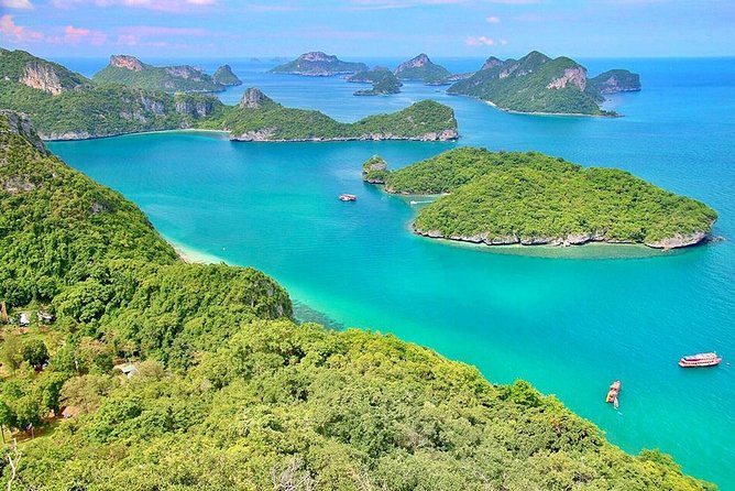Angthong National Marine Park by Speed Boat with Snorkeling & Kayaking - Key things to know before booking