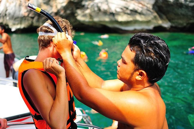 Angthong National Marine Park by Speed Boat with Snorkeling & Kayaking - The return boat ride to Koh Samui