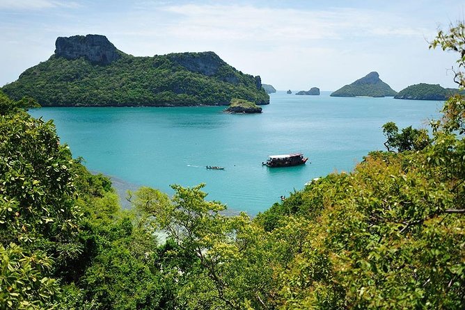 Angthong National Marine Park by Speed Boat with Snorkeling & Kayaking - What the $64.34 price really covers