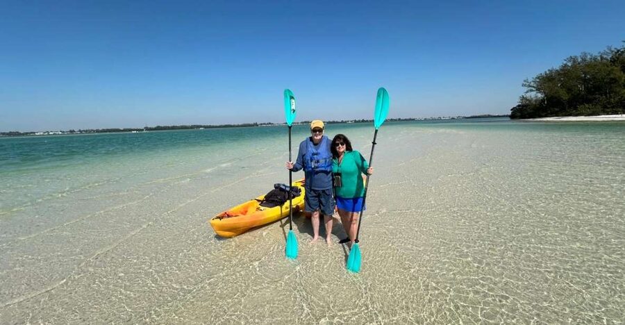 Anna Maria Island: The Island Kayak Tour - Should You Book the Island Kayak Tour?