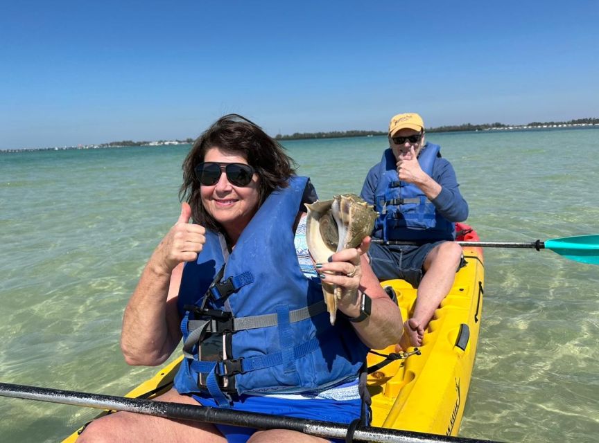 Anna Maria Island: The Island Kayak Tour - What $65 Buys You