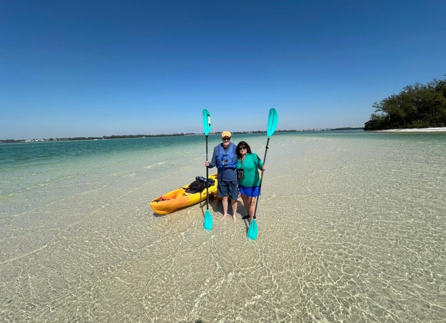 Anna Maria Island: The Island Kayak Tour - Practical Details Before You Go