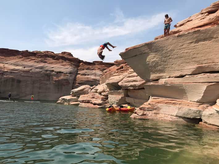 Antelope Canyon: Guided Kayaking & Swimming Tour - Key points to know before booking