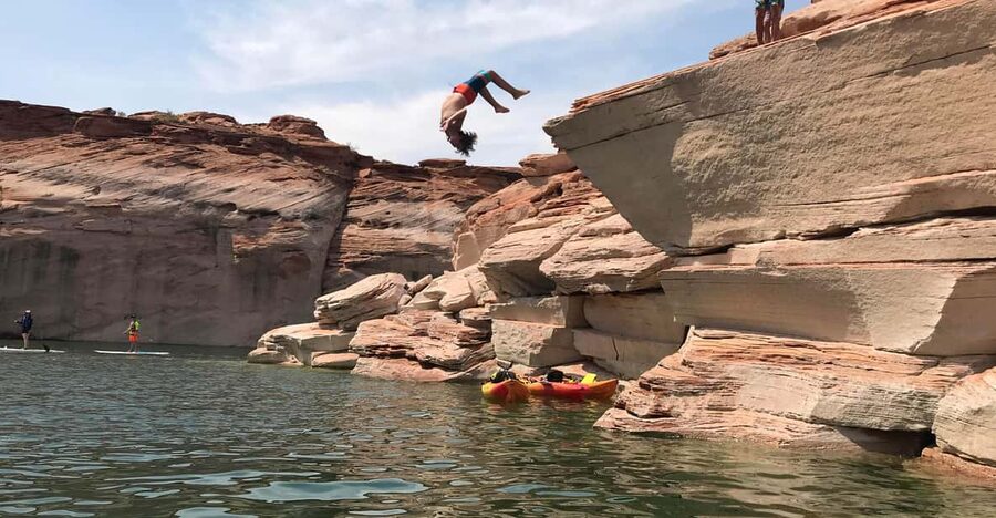 Antelope Canyon: Guided Kayaking & Swimming Tour - Should you book the Antelope Canyon kayak tour?