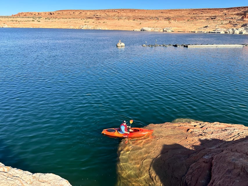 Antelope Canyon Lake Powell: Guided Kayaking & Hike Tour - Why this route shows Antelope Canyon at its best