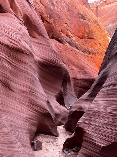 Antelope Canyon Lake Powell: Guided Kayaking & Hike Tour - The paddle back and the role of the guide