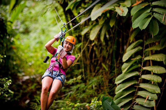 Antigua Zipline & Kayaking Combo From St. John's - Is $222.47 a fair price?
