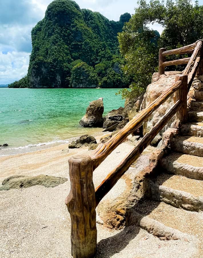 Ao Nang: James Bond & Hong Islands w/Canoeing by Speed Boat - Who should book this trip?