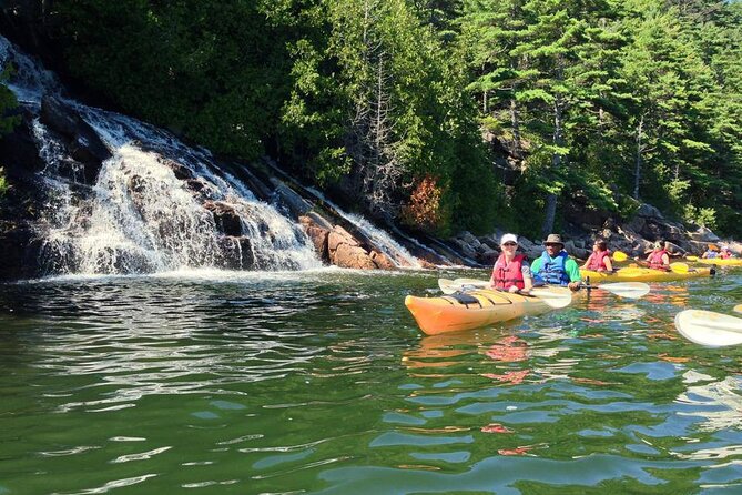 Aqua Safari Kayak tour departing Southwest Harbor - Starting in Southwest Harbor at 9:20 a.m.