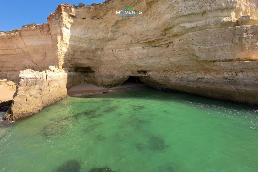 Armação de Pêra: 2-Hour Wild Beaches and Caves Kayak Tour - Who will enjoy this Algarve kayak tour
