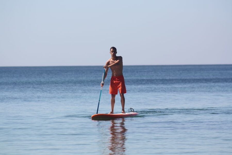 Armação de Pêra: Stand Up Paddle Hire - The 30-Minute and One-Hour Choices