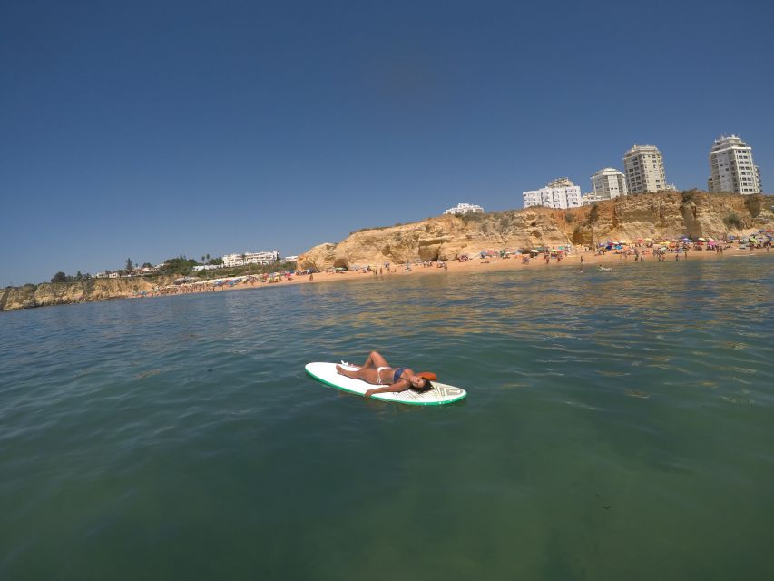 Armação de Pêra: Stand Up Paddle Hire - Who Will Enjoy This Most?