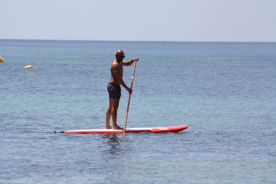 Armação de Pêra: Stand Up Paddle Hire - Booking Flexibility and Practical Limits