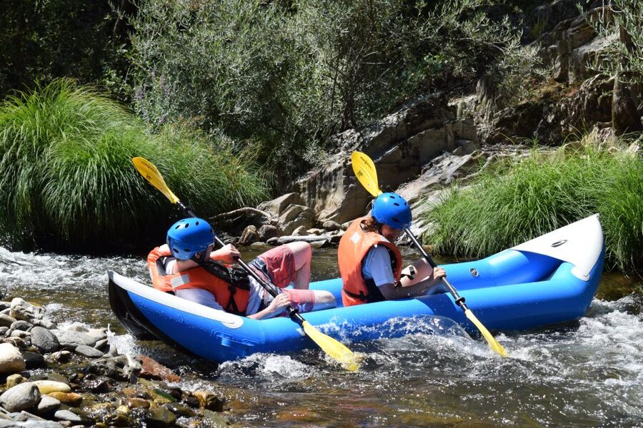 Arouca: Paiva River Kayak Adventure & Village Visit - Key points at a glance