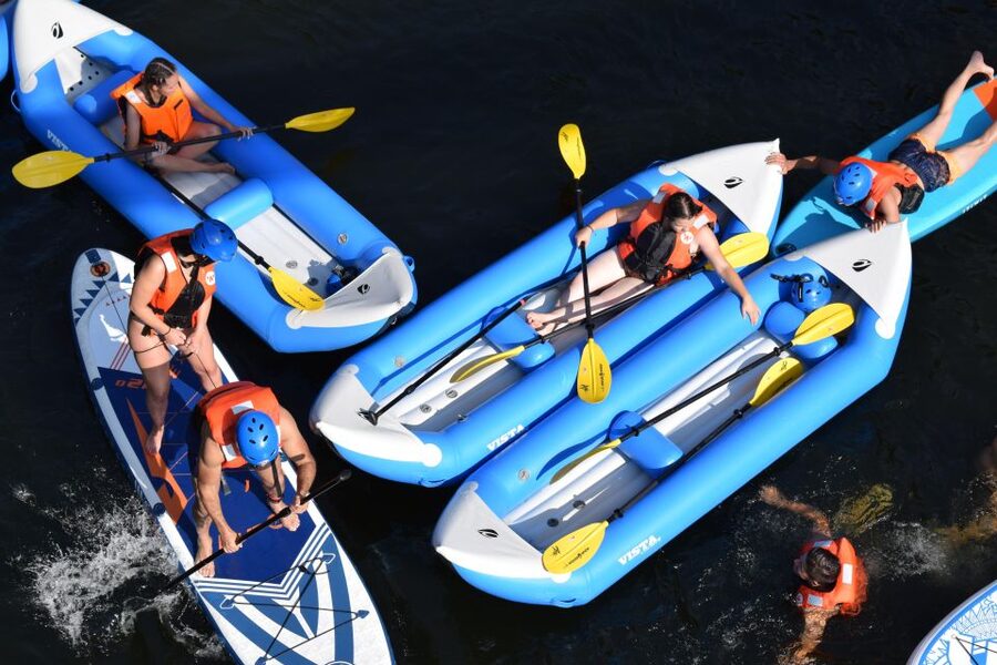 Arouca: Paiva River Kayak Adventure & Village Visit - A lively introduction to the Paiva Valley