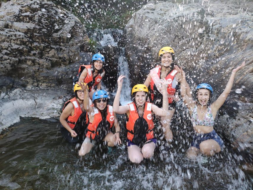 Arouca: Paiva River Kayak Adventure & Village Visit - Swimming in the Paiva and Paivô