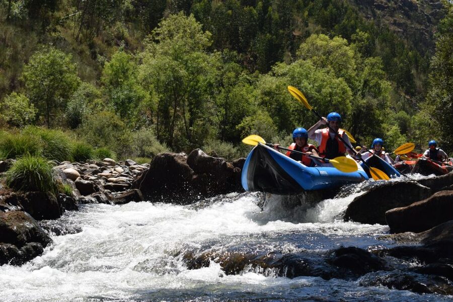 Arouca: Paiva River Kayak Adventure & Village Visit - What the guide adds to the day