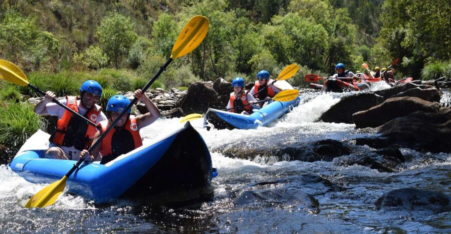 Arouca: Paiva River Kayak Adventure & Village Visit - What to bring, and what not to forget