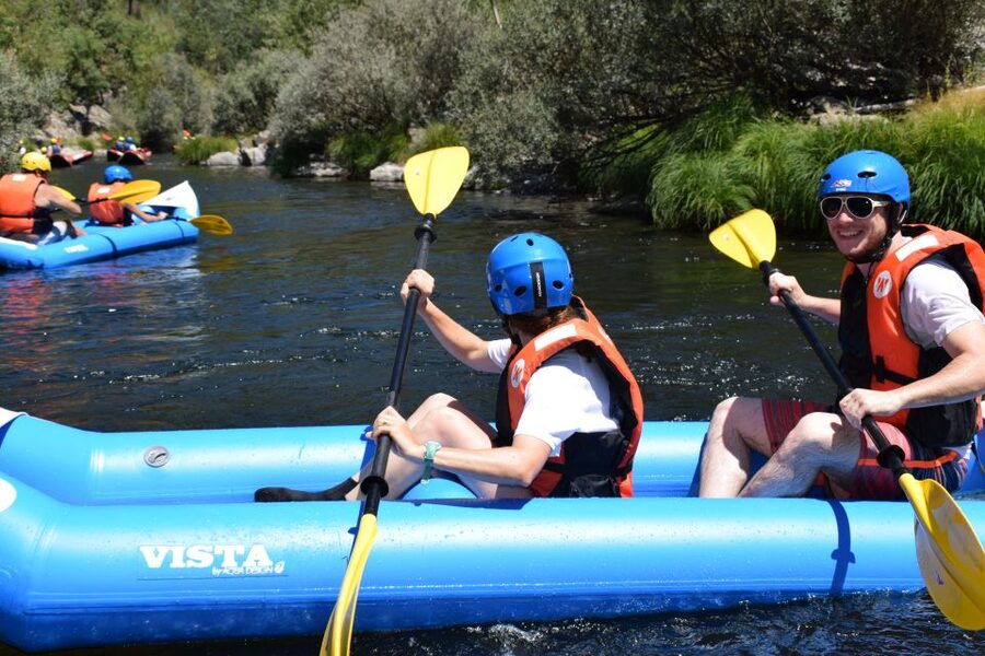 Arouca: Paiva River Kayak Adventure & Village Visit - Who will enjoy this most