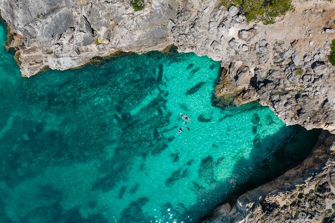 Arrábida: Guided Transparent Kayaking Tour - Why Arrábida works so well from the water