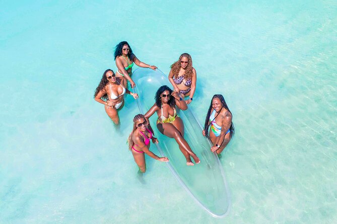Aruba Clear Kayak Shoot+Free Flowers, Cocktail Videos Edits 24hrs - Key points at a glance