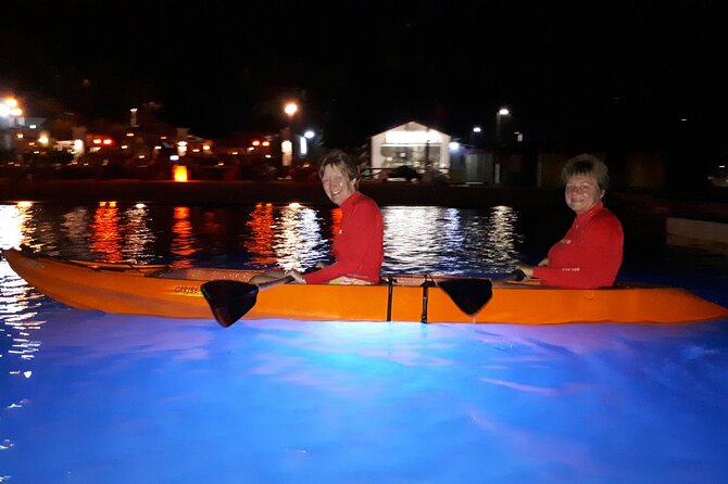Aruba Night Glass Kayak Tour - Five things to know before you book