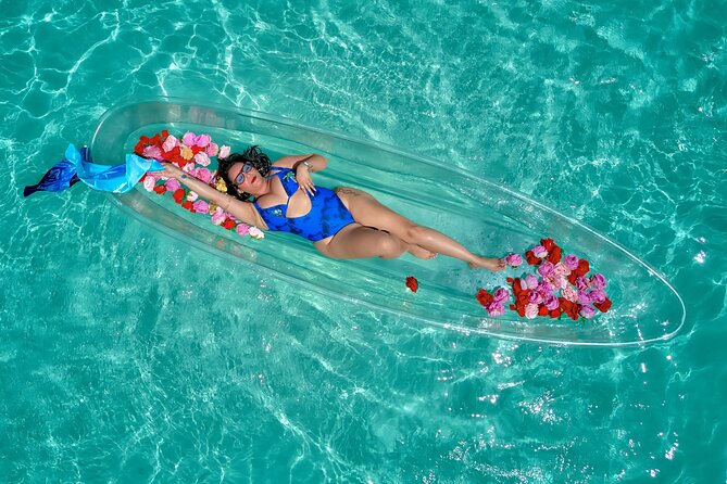 Aruba‘s #1 Clear Kayak INSTANT DELIVERY@arubaphotoshootexperience - Why this short Aruba shoot works