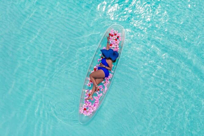 Aruba‘s #1 Clear Kayak INSTANT DELIVERY@arubaphotoshootexperience - Booking, timing, and cancellation details