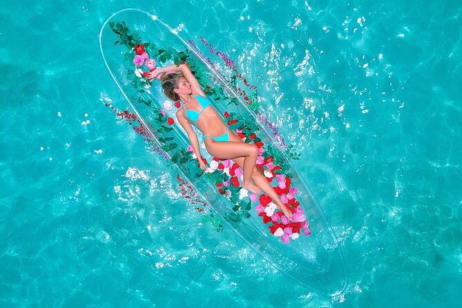 Aruba‘s #1 Clear Kayak INSTANT DELIVERY@arubaphotoshootexperience - Making the most of your photos