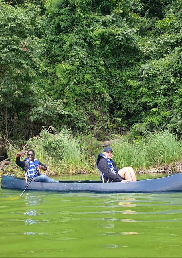 Arusha:Canoeing/Kayaking &/or Cycling Adventure (with Lunch) - Key points to know before you book