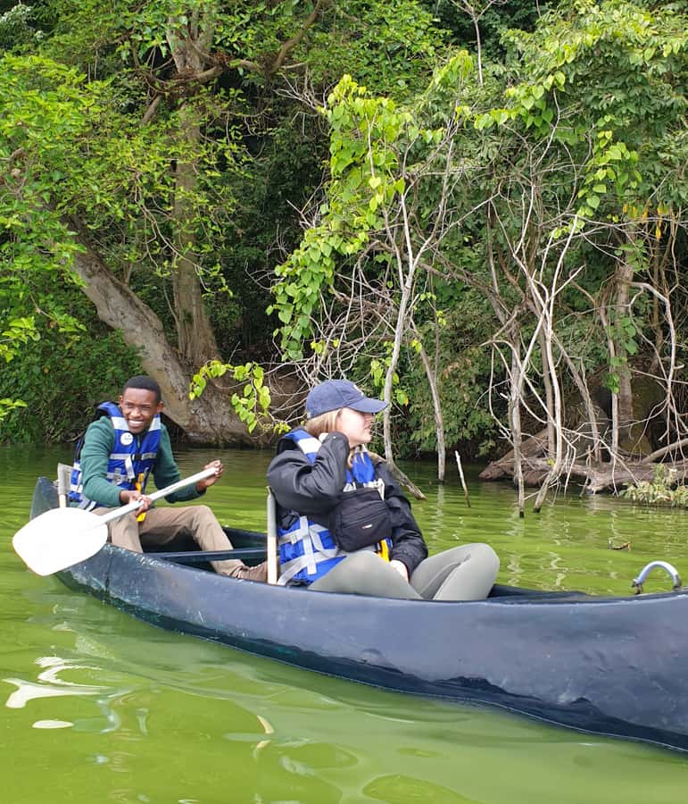 Arusha:Canoeing/Kayaking &/or Cycling Adventure (with Lunch) - Why this makes a good break from safari