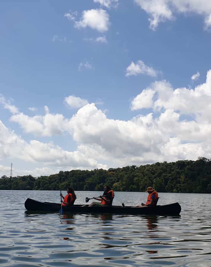 Arusha:Canoeing/Kayaking &/or Cycling Adventure (with Lunch) - From the lake to Mangalia Waterfall by bicycle