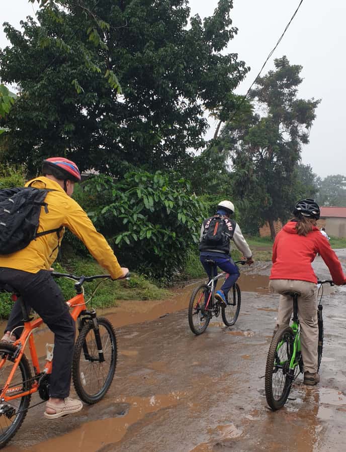 Arusha:Canoeing/Kayaking &/or Cycling Adventure (with Lunch) - Guide quality and the value of a private group