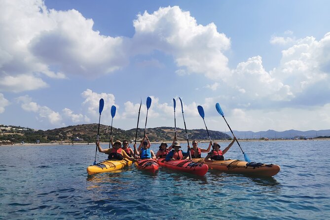 Athens Riviera: Sea Kayak and Snorkeling Adventure with Picnic - Key points to know before booking